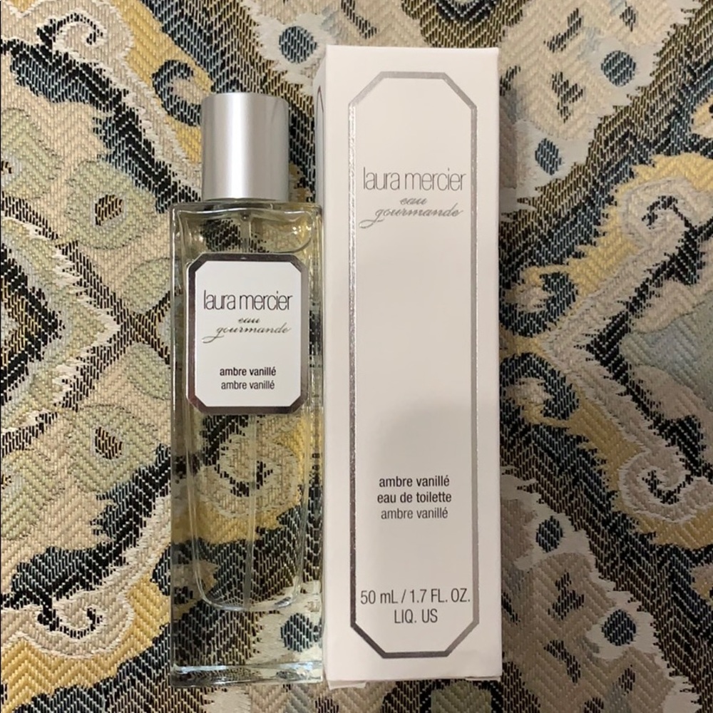 New in box. Laura Mercier fragrance Ambre Vanille